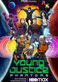 Young Justice-Young Justice
