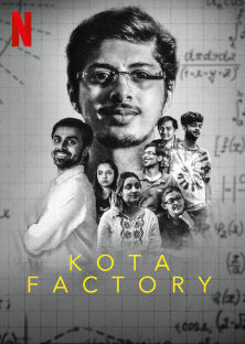 Kota Factory (Season 2)-Kota Factory (Season 2)