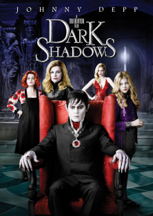 Dark Shadows-Dark Shadows