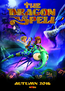 The Dragon Spell-The Dragon Spell