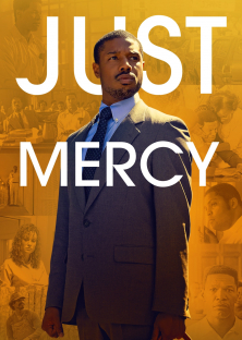 Just Mercy-Just Mercy