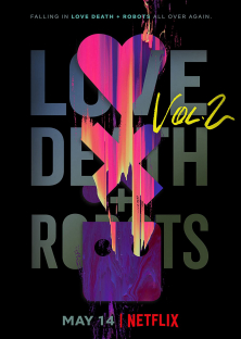 Love, Death & Robots (Season 2)-Love, Death & Robots (Season 2)