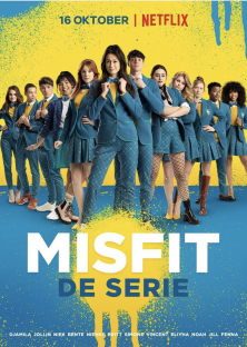 Misfit: The Series-Misfit: The Series