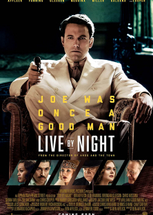 Live By Night-Live By Night