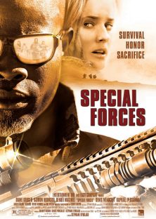 Special Forces-Special Forces