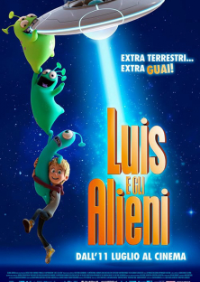 Luis and the Aliens-Luis and the Aliens