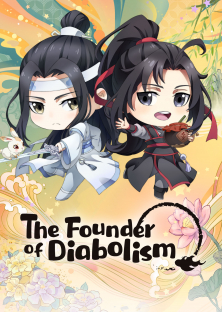 The Founder of Diabolism Q-The Founder of Diabolism Q