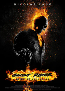 Ghost Rider: Spirit of Vengeance-Ghost Rider: Spirit of Vengeance