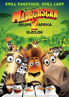 Madagascar: Escape 2 Africa-Madagascar: Escape 2 Africa