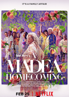 A Madea Homecoming-A Madea Homecoming