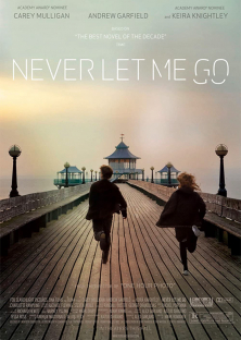 Never Let Me Go-Never Let Me Go