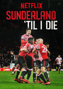 Sunderland 'Til I Die (Season 2)-Sunderland 'Til I Die (Season 2)