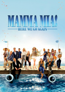 Mamma Mia! Here We Go Again-Mamma Mia! Here We Go Again