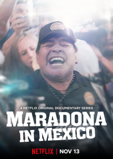 Maradona in Mexico-Maradona in Mexico