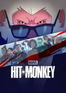 Marvel's Hit-Monkey-Marvel's Hit-Monkey