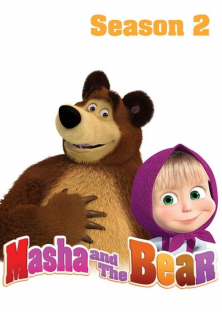 Masha and the Bear (Season 2)-Masha and the Bear (Season 2)