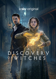 A Discovery of Witches (Season 3)-A Discovery of Witches (Season 3)