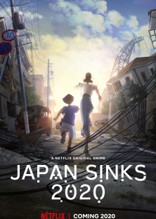 Japan Sinks: 2020-Japan Sinks: 2020