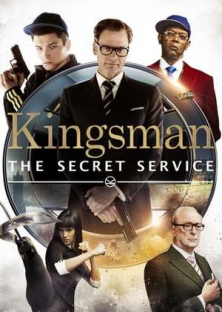 Kingsman: The Secret Service-Kingsman: The Secret Service