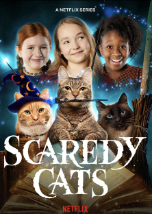 Scaredy Cats-Scaredy Cats