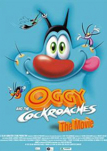 Oggy and the Cockroaches: The Movie-Oggy and the Cockroaches: The Movie