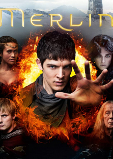 Merlin (Season 1)-Merlin (Season 1)