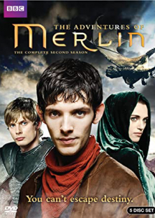 Merlin (Season 2)-Merlin (Season 2)