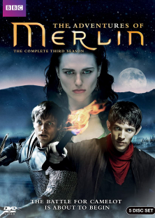 Merlin (Season 3)-Merlin (Season 3)
