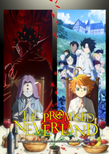 Yakusoku no Neverland 2nd Season, The Promised Neverland 2nd Season (2021) Episode 1