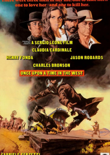 Once Upon a Time in the West-Once Upon a Time in the West
