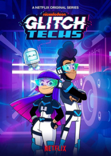 Glitch Techs (Season 1)-Glitch Techs (Season 1)