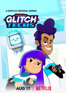 Glitch Techs (Season 2)-Glitch Techs (Season 2)
