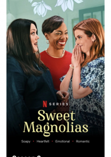 Sweet Magnolias (Season 2)-Sweet Magnolias (Season 2)
