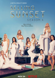 Selling Sunset (Season 4) (2021)