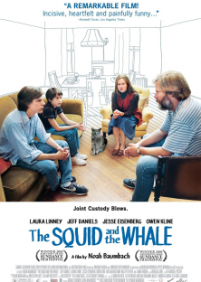 The Squid and the Whale-The Squid and the Whale