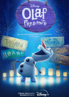 Olaf Presents-Olaf Presents