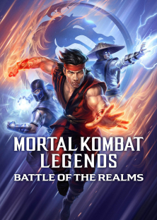 Mortal Kombat Legends: Battle of the Realms-Mortal Kombat Legends: Battle of the Realms