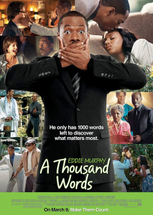 A Thousand Words (2012)