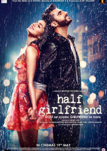 Half Girlfriend-Half Girlfriend