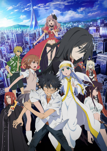 A Certain Magical Index: Endyumion's Miracle (2013)
