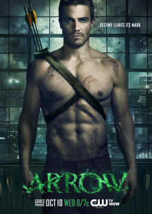 Arrow (Season 1)-Arrow (Season 1)