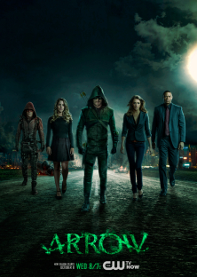 Arrow (Season 3)-Arrow (Season 3)