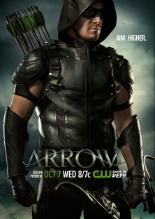 Arrow (Season 4)-Arrow (Season 4)