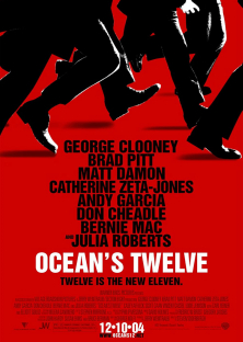 Ocean's Twelve-Ocean's Twelve