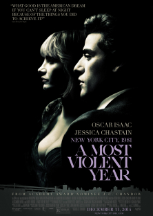 A Most Violent Year-A Most Violent Year