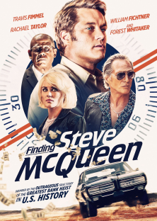 Finding Steve McQueen-Finding Steve McQueen