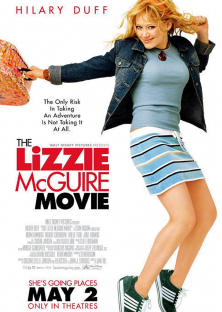 The Lizzie McGuire Movie-The Lizzie McGuire Movie