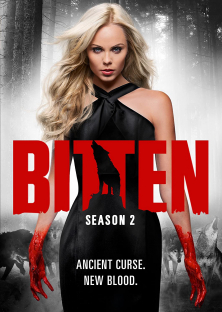 Bitten (Season 2)-Bitten (Season 2)