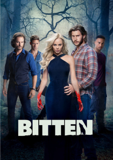 Bitten (Season 3)-Bitten (Season 3)