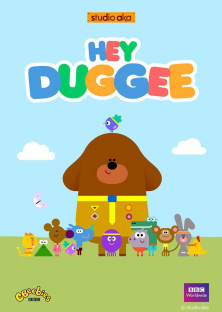 Hey Duggee (Season 3) (2019) Episode 8